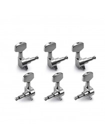 MECCANICHE CHITARRA ACUSTICA / ELETTRICA 3+3