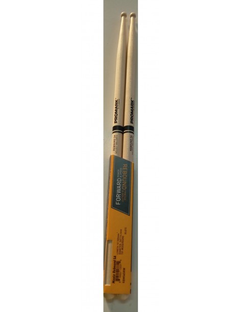 BACCHETTE PROMARK REBOUND 5A 565