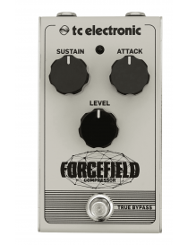 PEDALINO PER CHITARRA TC ELECTRONIC FORCEFIELD COMPRESSORE