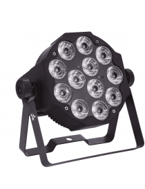 FARO SAGITTER SLIMPAR12 12X8W RGBW LED