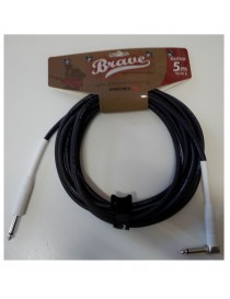 CAVO PROEL BRAVE PER CHITARRA BRV120LU5BK