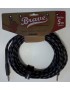 CAVO PER CHITARRA PROEL BRAVE BRV100LU5BW 5 MT