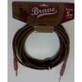PROEL BRAVE BRV100LU5BY 5 MT CAVO PER CHITARRA
