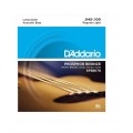NUOVA MUTA D'ADDARIO BASSO ACUSTICO PHOSPHORO BRONZO EPBB170