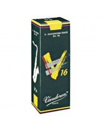 CONFEZIONE 5 ANCE VANDOREN SAX TENORE V16 3,5