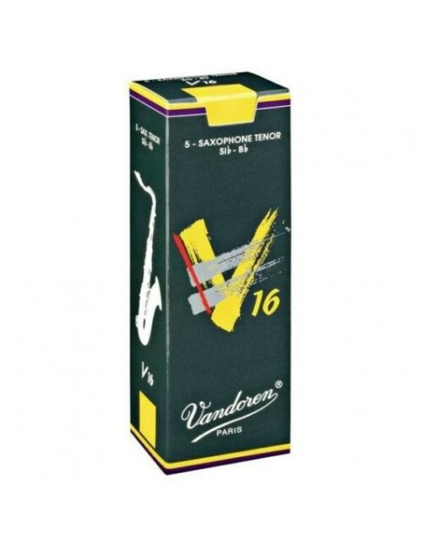 CONFEZIONE 5 ANCE VANDOREN SAX TENORE V16 3,5
