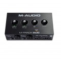 SCHEDA AUDIO M-AUDIO M-TRACK DUO