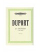 DIPORT STUDIES FOR CELLO