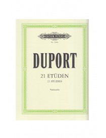 DIPORT STUDIES FOR CELLO