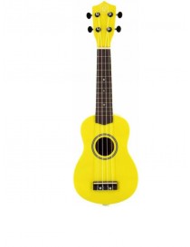 UKULELE SOPRANO OQAN QUK-1YW CON BORSA