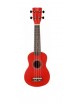 UKULELE SOPRANO OQAN QUK-1YW CON BORSA