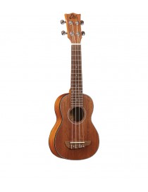 UKULELE CONCERTO EKO DUO MOGANO