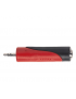 ADATTATORE PROEL JACK MASCHIO STEREO 3,5 / JACK 6,3 FEMINA STEREO AT120