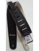 TRACOLLA PER CHITARRA BASSO STRAPS VT L 02 MARRONE 64619