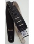 TRACOLLA PER CHITARRA BASSO STRAPS VT L 02 MARRONE 64619