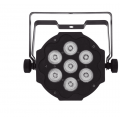 SAGITTER SLIMPAR7DL 7X12W RGBWAU FULL COLOR