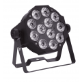 SAGITTER SLIMPAR12DL 12X12W RGBWAU/FC.IRC