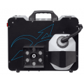 MACCHINA FUMO SAGITTER ARS900FC DMX COLOR SMOKE RGB/FC
