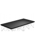 SAGITTER PEDANA PER PALCO 2X1 MODSP2X1