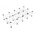 STRUTTURA RETICOLARE MODRS2H40 2X1XO40 (RAGNO)