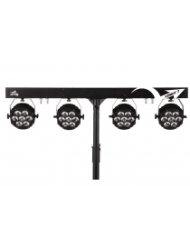 BARRA CON 4 FARI LED 7X10W LEDKITHP7
