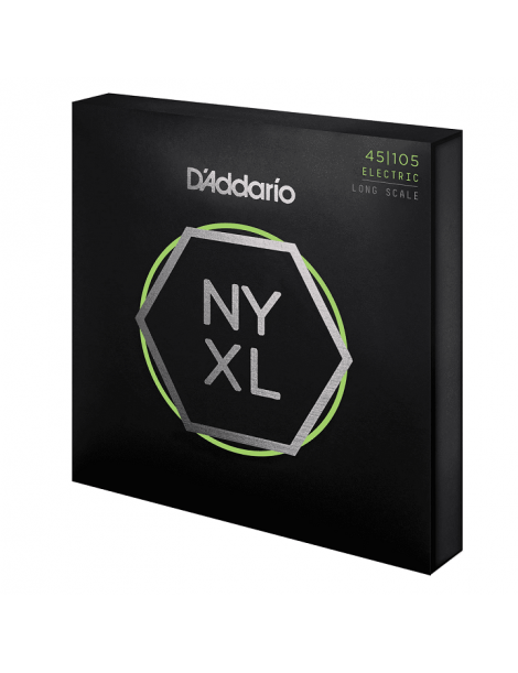 MUTA D'ADDARIO PER BASSO NYXL45105