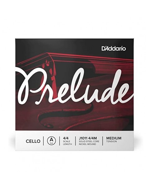 CORDA D'ADDARIO PRELUDE PER VIOLONCELLO 1° LA