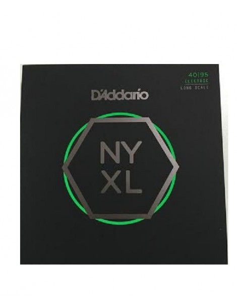 MUTA D'ADDARIO BASSO NYXL 40-95