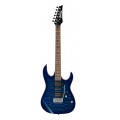 CHITARRA IBANEZ GRX70QA-TBB