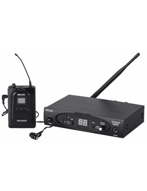 SISTEMA DI MONITORAGGIO EIKON RM3000EK
