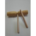 DARESTONE WOOD BLOCK 2 TONI +BATTENTE DT WB