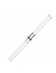 COPPIA BACCHETTE PROMARK CLASSIC 5A TX5AW WHITE