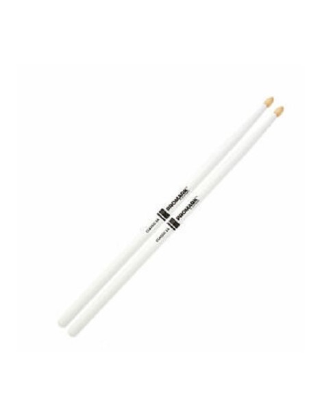 COPPIA BACCHETTE PROMARK CLASSIC 5A TX5AW WHITE
