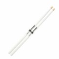 COPPIA BACCHETTE PROMARK CLASSIC 5A TX5AW WHITE