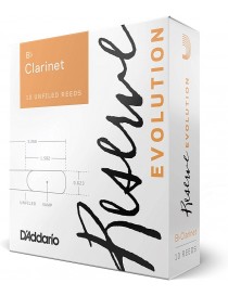 ANCE D'ADDARIO PER CLARINETTO SIb RESERVE EVOLUTION 3