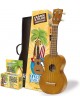UKULELE SOPRANO MAHALO ESSENTIALS PACK