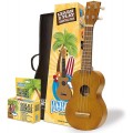 UKULELE SOPRANO MAHALO ESSENTIALS PACK