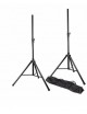 TOPP PRO COPPIA SUPPORTI PROFESSIONALI PER CASSE ACUSTICHE SS200KIT