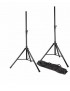 TOPP PRO COPPIA SUPPORTI PROFESSIONALI PER CASSE ACUSTICHE SS200KIT