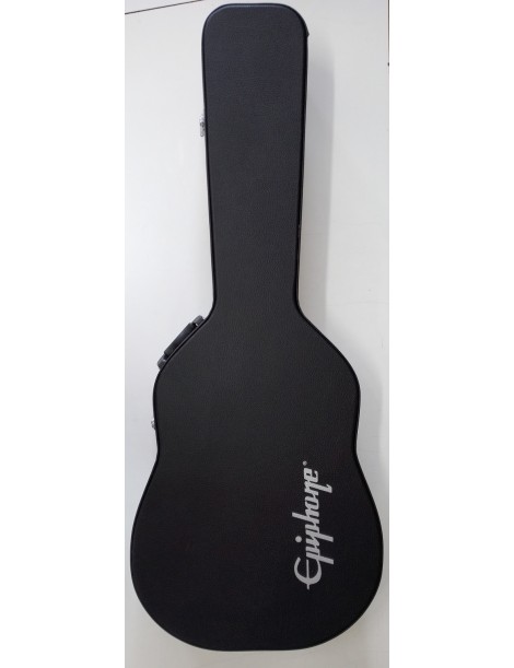 CUSTODIA RIGIDA PER CHITARRA FOLK EPIPHONE