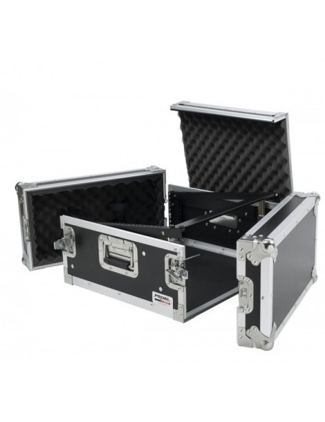 PROEL RACK 10 UNITA' + MIXER