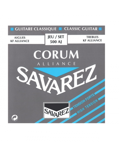 MUTA SAVAREZ ALLIANCE CORUM 500AJ