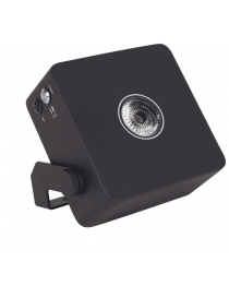FARO A BATTERIA SAGITTER FLBATQ1 1X15W RGBW/FC