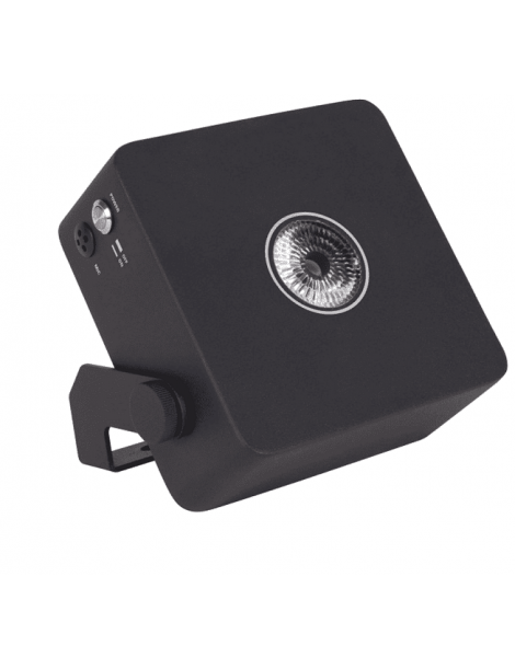 FARO A BATTERIA SAGITTER FLBATQ1 1X15W RGBW/FC