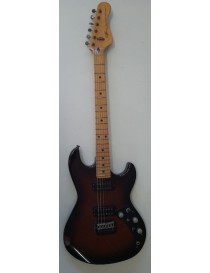 CHITARRA ELETTRICA LEO FENDER ANNI 80 G&L F 100 SERIE II USATA