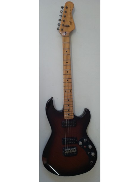 CHITARRA ELETTRICA LEO FENDER ANNI 80 G&L F 100 SERIE II USATA