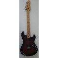 G&L F 100 SERIE II USATA, CHITARRA ELETTRICA LEO FENDER ANNI 80
