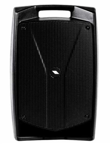 PROEL DIFFUSORE AMPLIFICATO V10WAVE CON LETTORE MP3/BLUETOOTH 600W