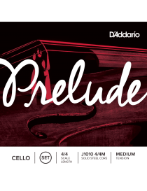 MUTA D'ADDARIO PRELUDE PER VIOLONCELLO J1010  4/4 M