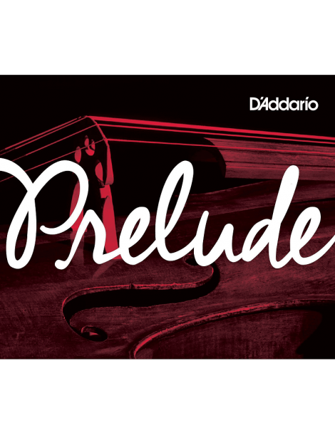 CORDA D'ADDARIO PRELUDE PER VIOLONCELLO 2° RE J1012